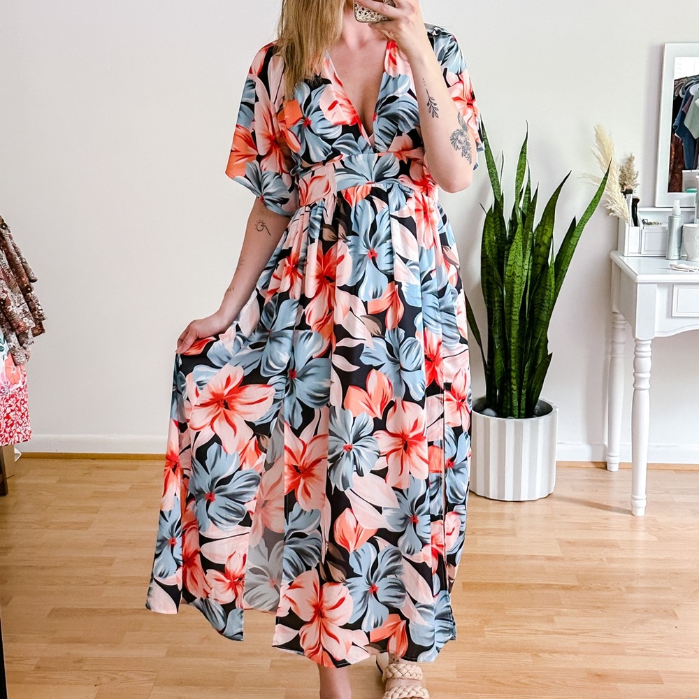 Beach Maxi | 🌴